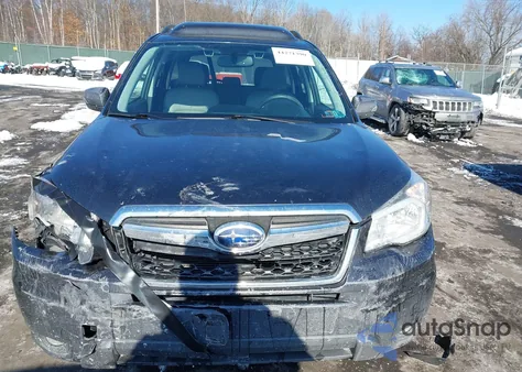 2014 Subaru Forester 2.5I Touring из США, поврежденный, VIN JF2SJAPCXEH482174